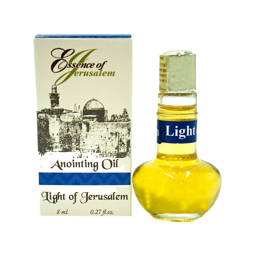 Aceite de la Unción - Luz de Jerusalem