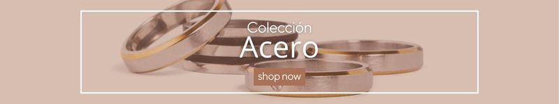 Colección de Acero - Antialérgico